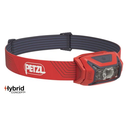 Petzl linterna frontal 450 lúmenes Actik