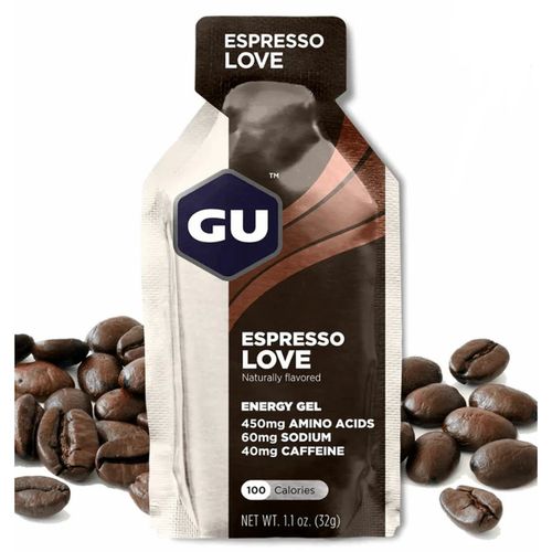GU gel Energy energizante - Love Expresso