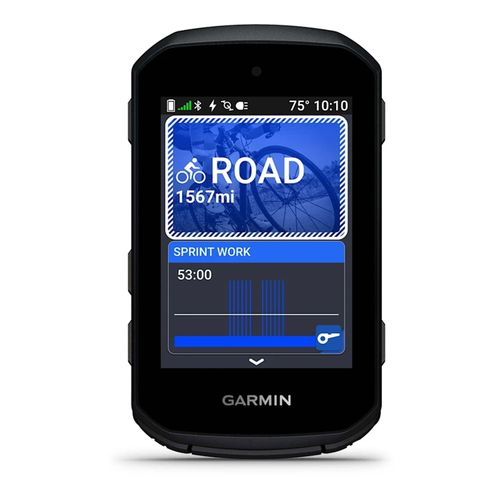 Garmin ciclocomputador GPS Edge 550