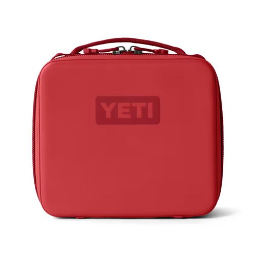 YETI lonchera 3 litros Daytrip - Rescue red