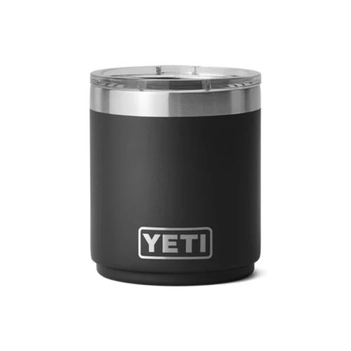 YETI vaso apilable 295 ml Rambler - Black