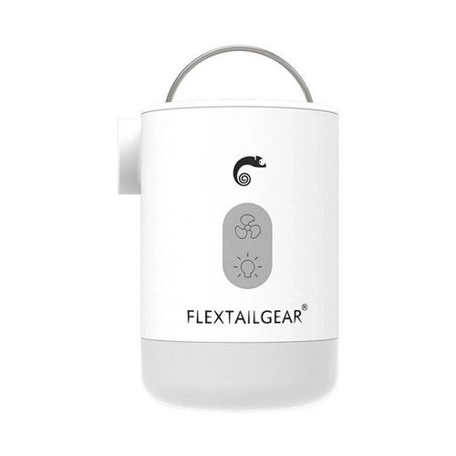 Flextail inflador Max Pump 2 Pro - Blanco