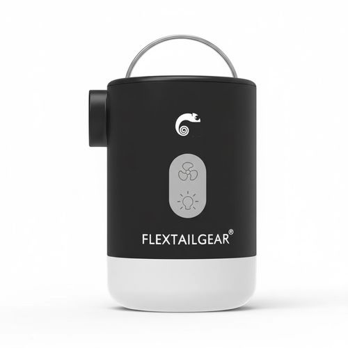 Flextail inflador Max Pump 2 Pro - Negro