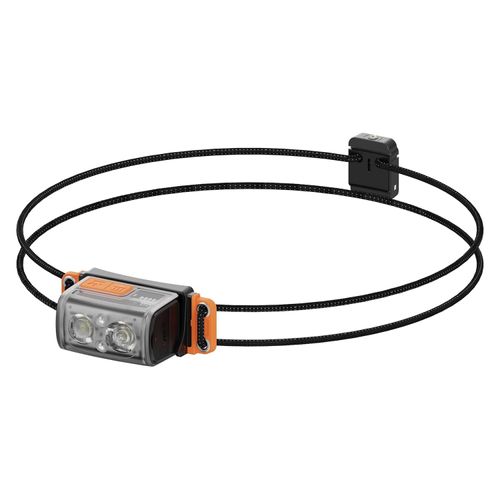 Flextail lintera frontal 600 lúmenes Helio