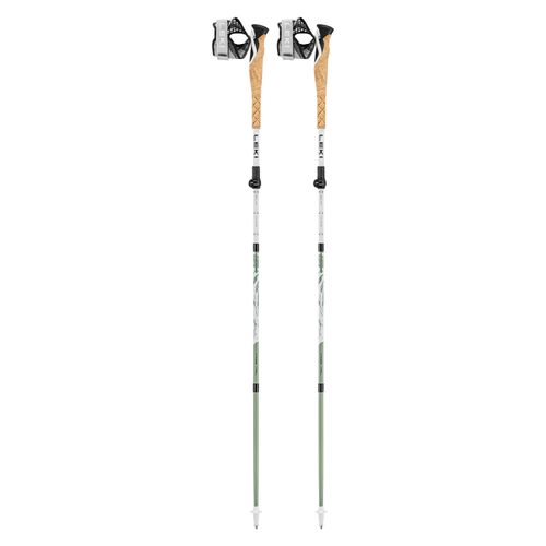 Leki par de bastones de trekking Cross Trail FX Superlite