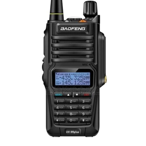 Baofeng radio waterproof UV 9R Plus