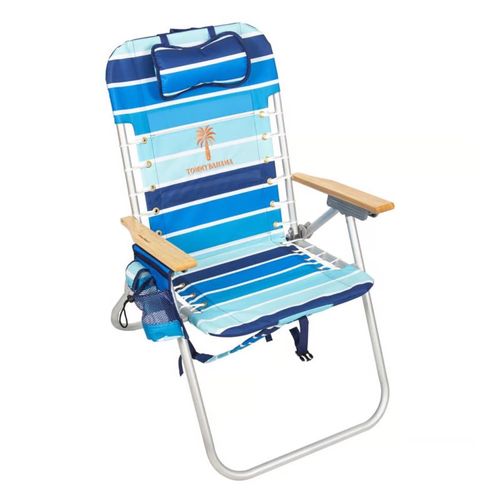 Rio silla de playa reclinable HiBoy Tommy Bahama