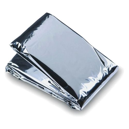 Oztrail manta de emergencia aluminizada