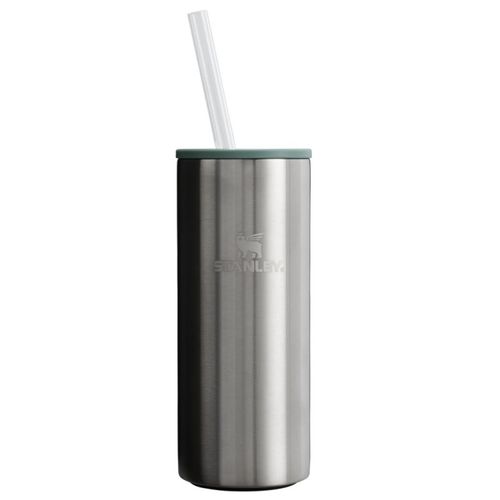 Stanley vaso con sorbete 355 ml Slim Everyday - Shale