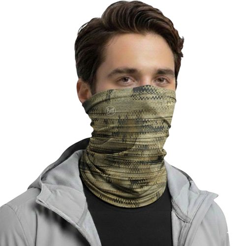 Buff bandana Coolnet UV+ - Resca Tundra Khaki