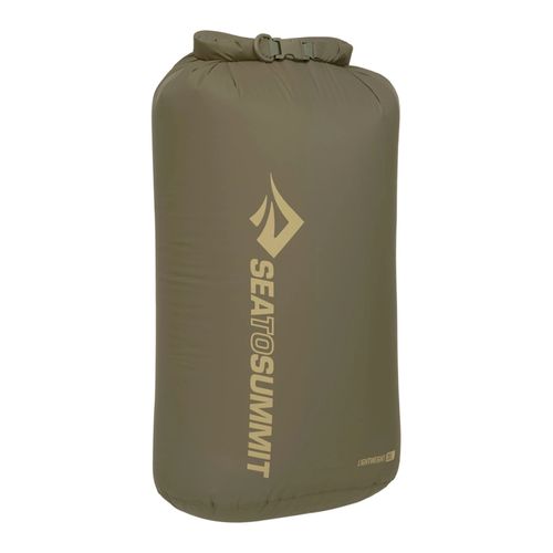Sea to Summit bolsa seca 20 litros Lightweight - Olive