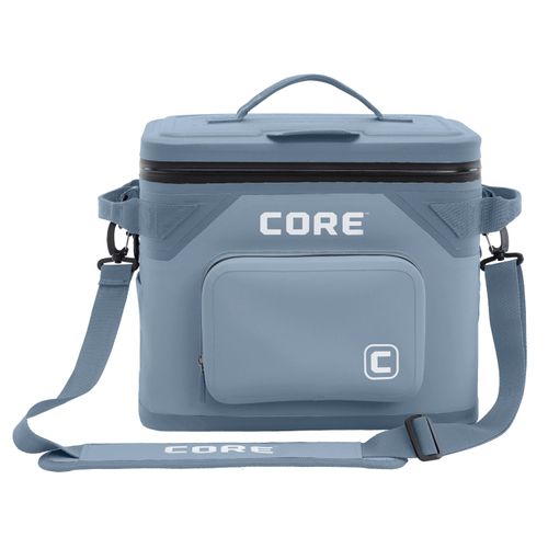 Core soft-cooler 18 latas - Azul