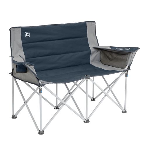 Core silla doble plegable - Azul