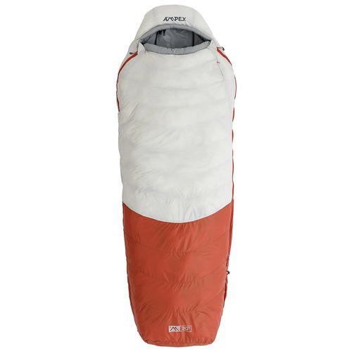 Ampex bolsa de dormir Sanson (4.4 °C/−1.1 °C/−17.2 °C)
