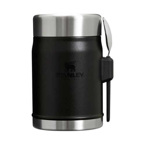 Stanley termo para alimentos 414 ml Classic - Negro