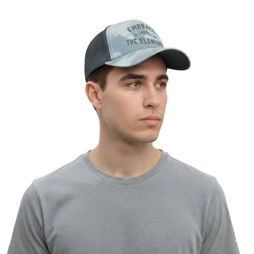Buff gorro Trucker - Explore tery