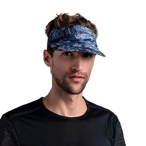 Buff visera Go - Gline Grey