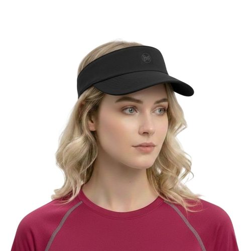 Buff visera Go - Solid black
