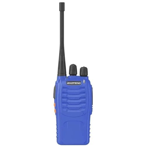 Baofeng radio portatil BF-888SAZU - Azul