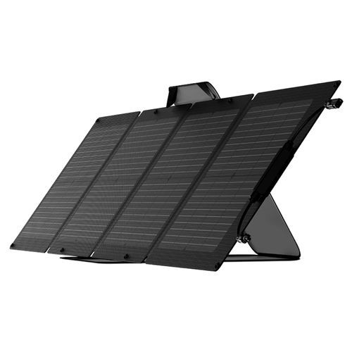 EcoFlow panel solar portátil 110 watts