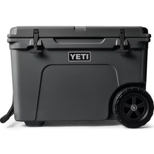 YETI cooler con ruedas 82 latas Tundra - Charcoal