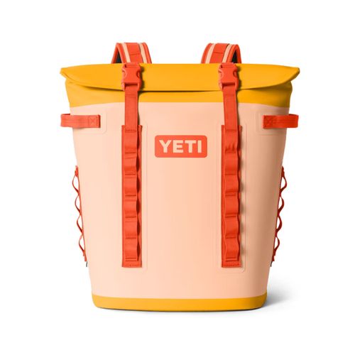 YETI soft-cooler 36 latas Hopper M20 - Peach/Beekeeper
