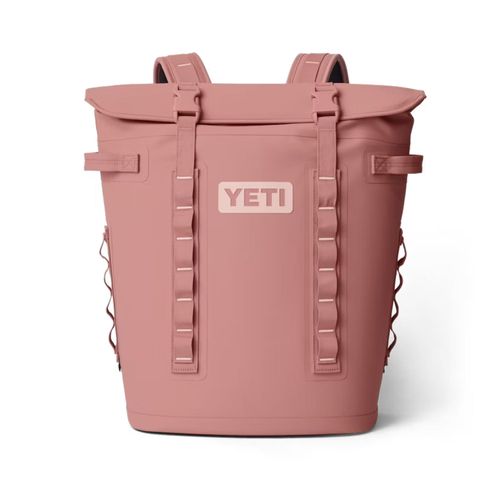 YETI soft-cooler 36 latas Hopper M20 - Sandstone Pink