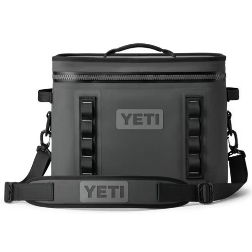YETI soft-cooler 30 latas Hopper Flip 18 - Charcoal