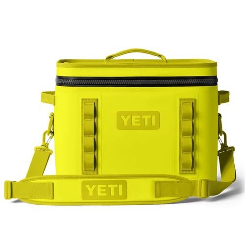 YETI soft-cooler 30 latas Hopper Flip 18 - Firefly Yellow