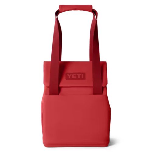 YETI lonchera 14 litros Daytrip - Rescue red