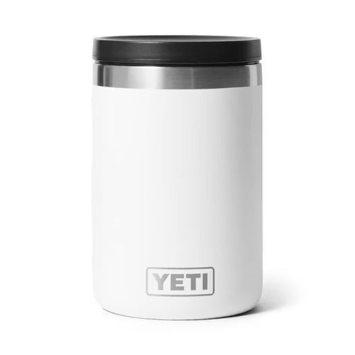 YETI termo para alimentos 473 ml Rambler - White