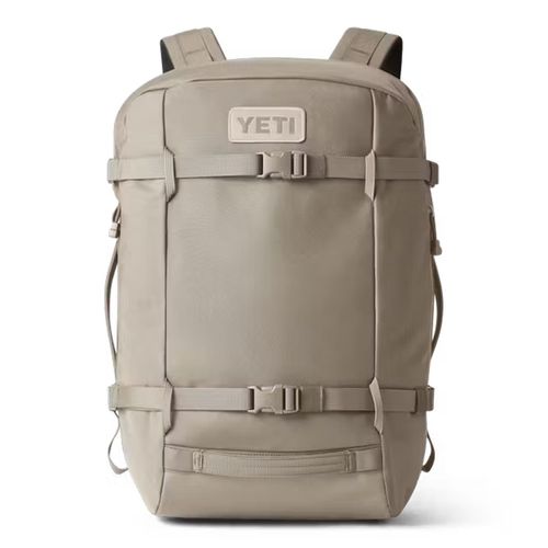 YETI mochila carry on 22 litros Crossroads - Cape Dark Taupe