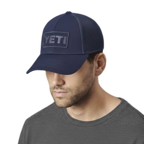 YETI gorra de camionero Low Pro - Azul