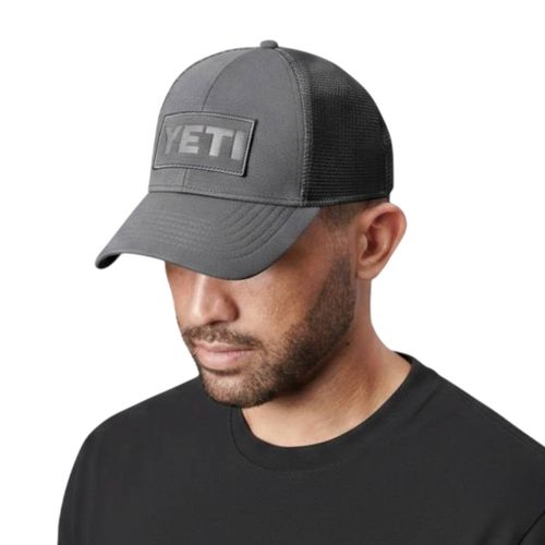 YETI gorra de camionero Low Pro - Gris