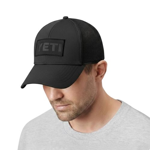 YETI gorra de camionero Low Pro - Negro