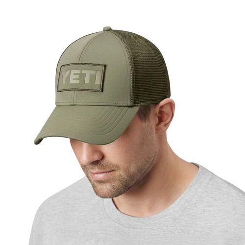 YETI gorra de camionero Low Pro - Verde