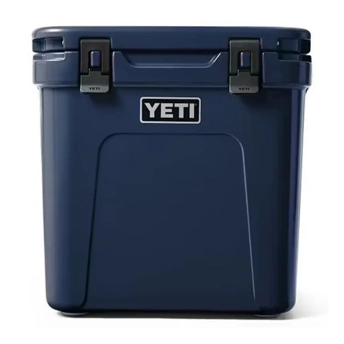 YETI cooler con ruedas 76 latas Roadie - Navy