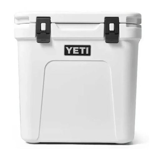 YETI cooler con ruedas 76 latas Roadie - Blanco