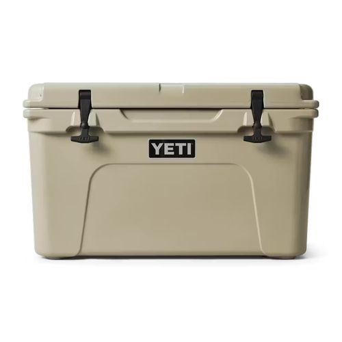 YETI cooler 54 latas Tundra - Caqui