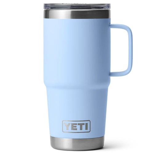 YETI taza de viaje 591 ml Rambler - Big Sky Blue