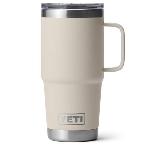 YETI taza de viaje 591 ml Rambler - Capa Taupe