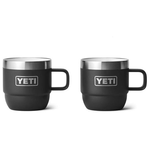 YETI taza apilable 177 ml Rambler - Negro