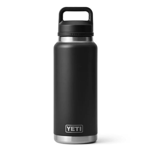 YETI botella de agua 769 ml Rambler - Negro