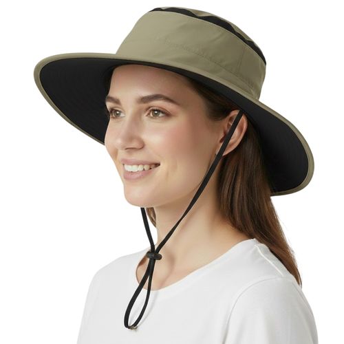 Sunday sombrero base ancha Afternoons Criuser - Sand Black