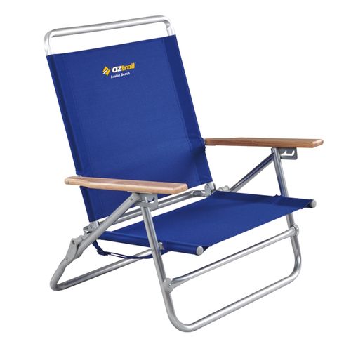 Oztrail silla de playa plegable Avalon