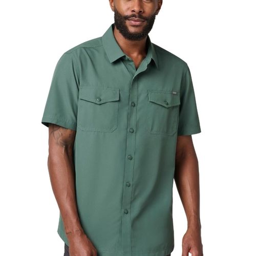 5.11 táctical camisa manga corta Marksman - Greenstone