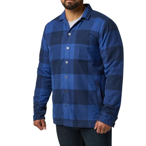 5.11 táctical casaca Seth - Blue Mussel Check