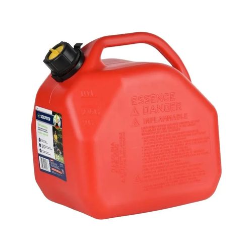 Scepter galonera ancha 20 litros para gasolina