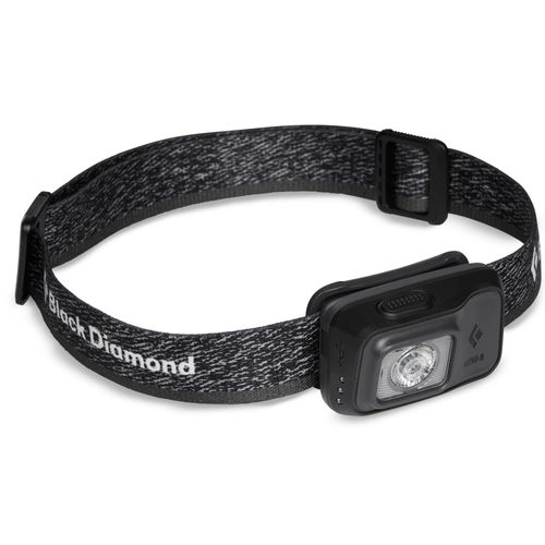 Black Diamond linterna frontal 300 lúmenes Astro-R - Ghaphite