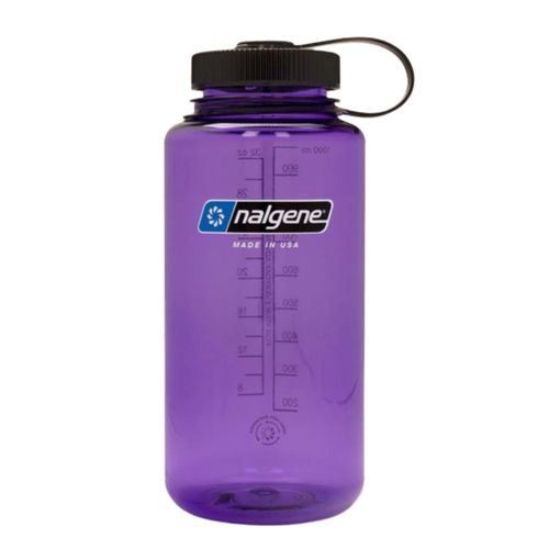 Nalgene botella para agua 1 litro Wide